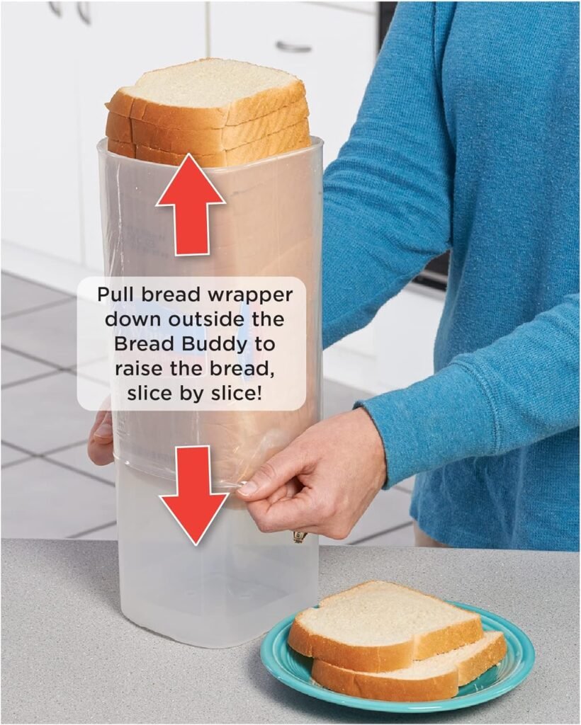 Bread Container